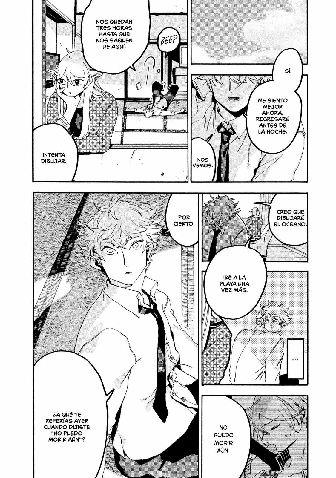 Página 19 del Manga