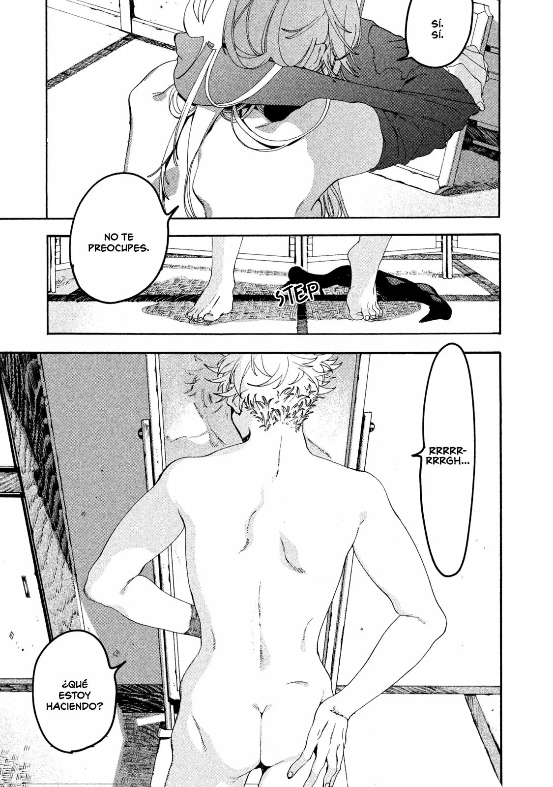 Página 24 del Manga