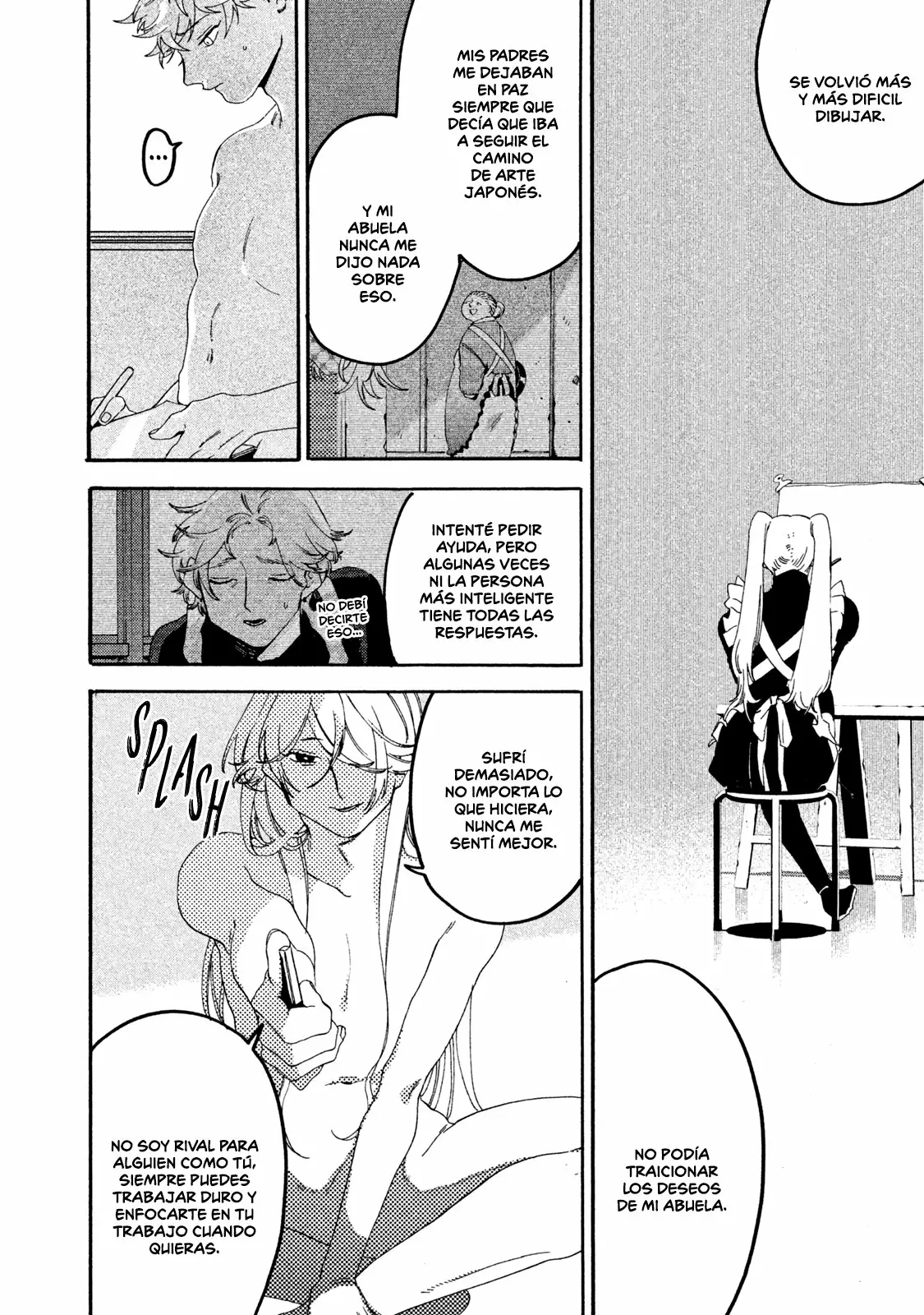 Página 29 del Manga