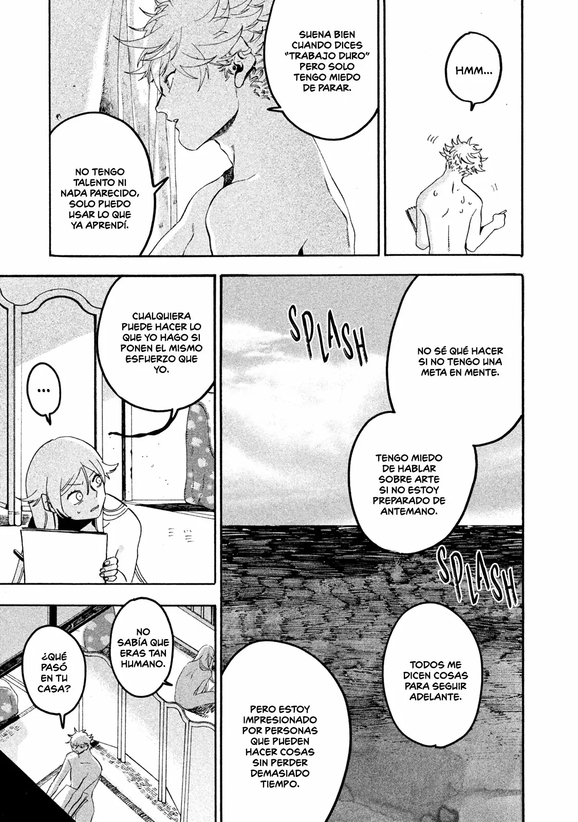 Página 30 del Manga