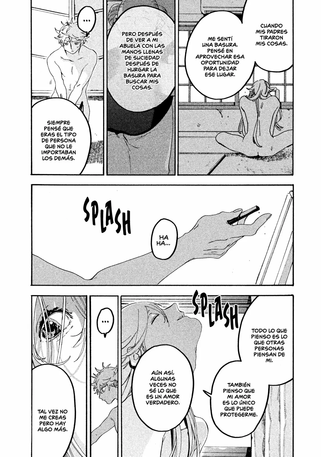 Página 31 del Manga