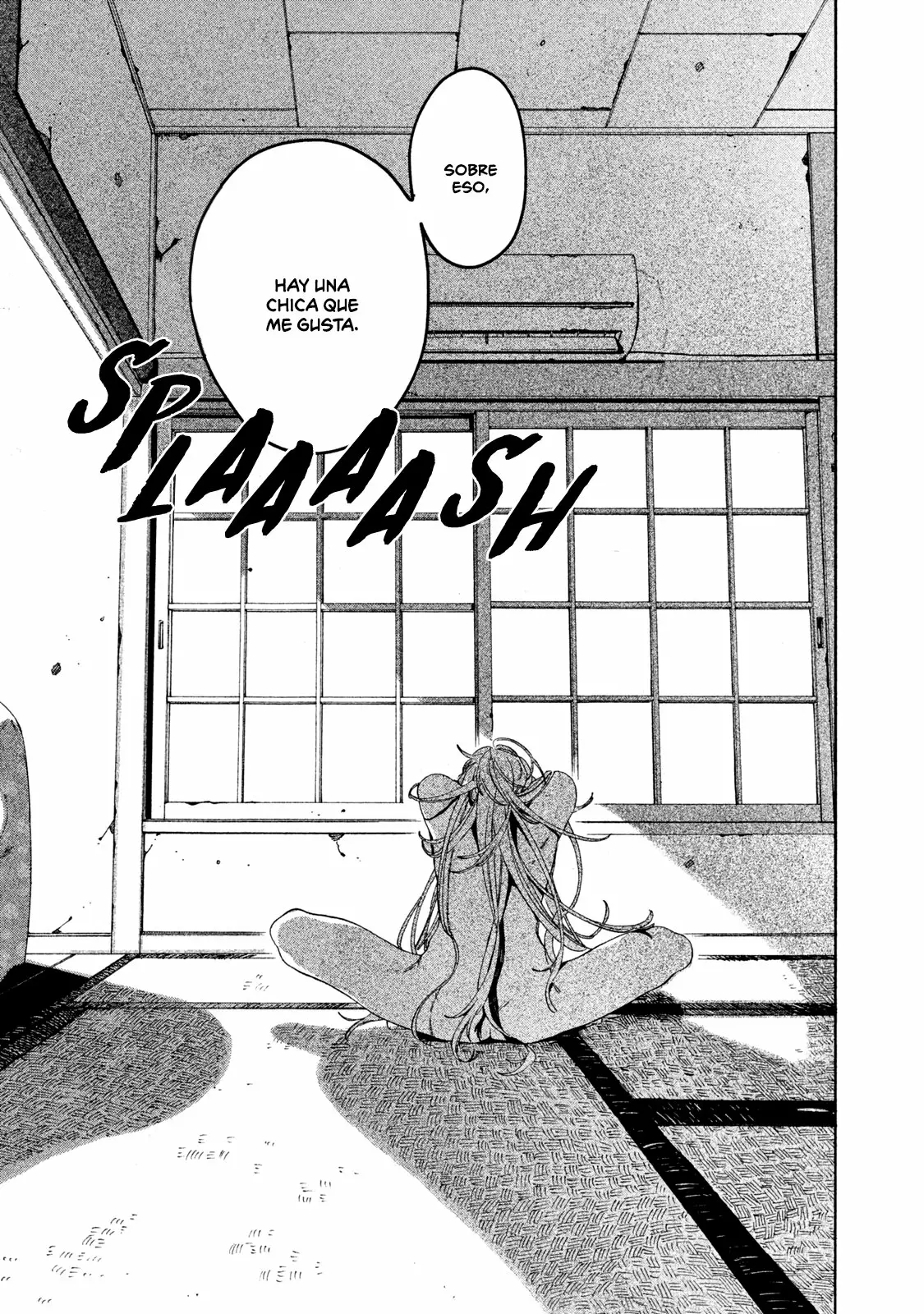 Página 32 del Manga