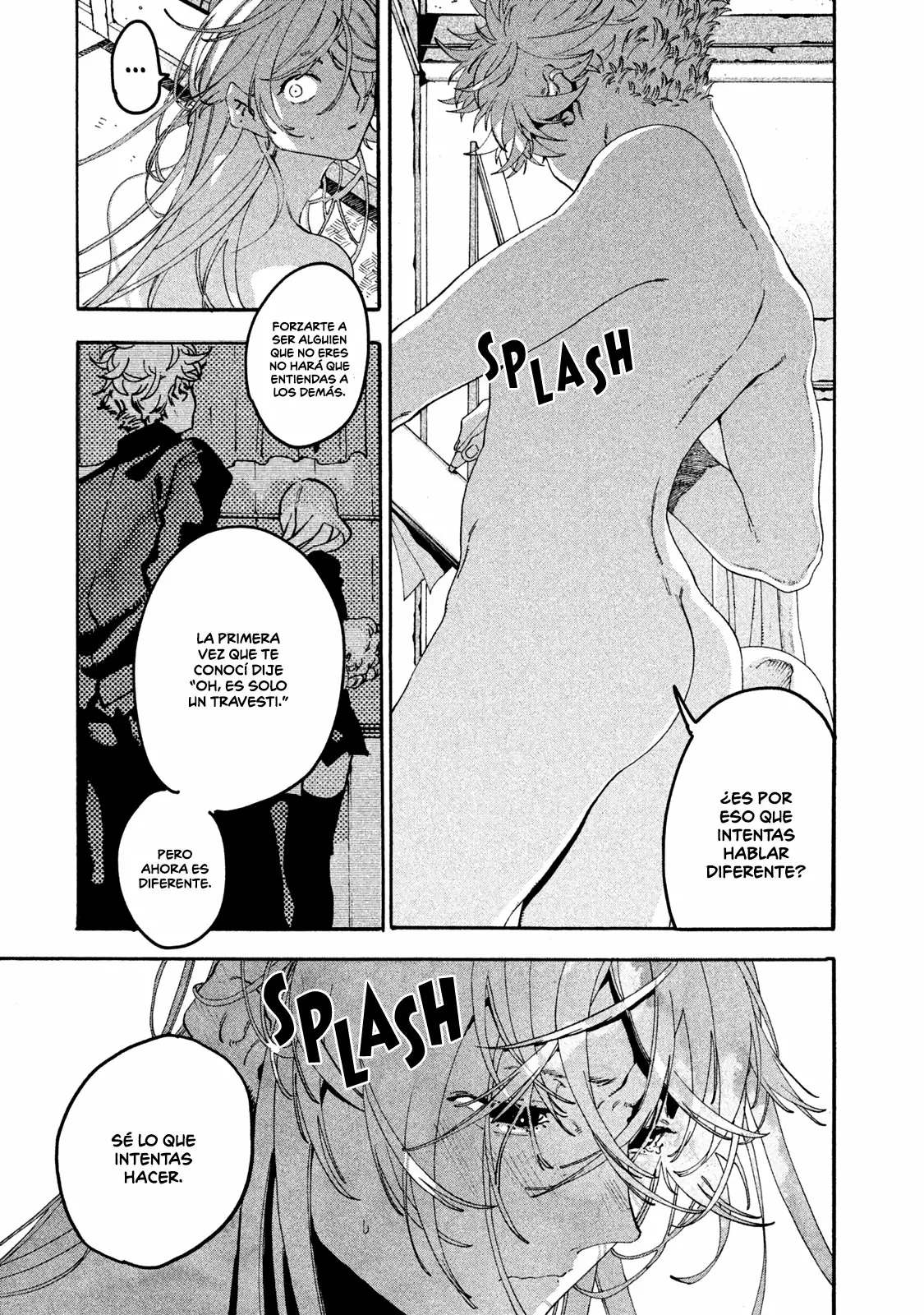 Página 34 del Manga