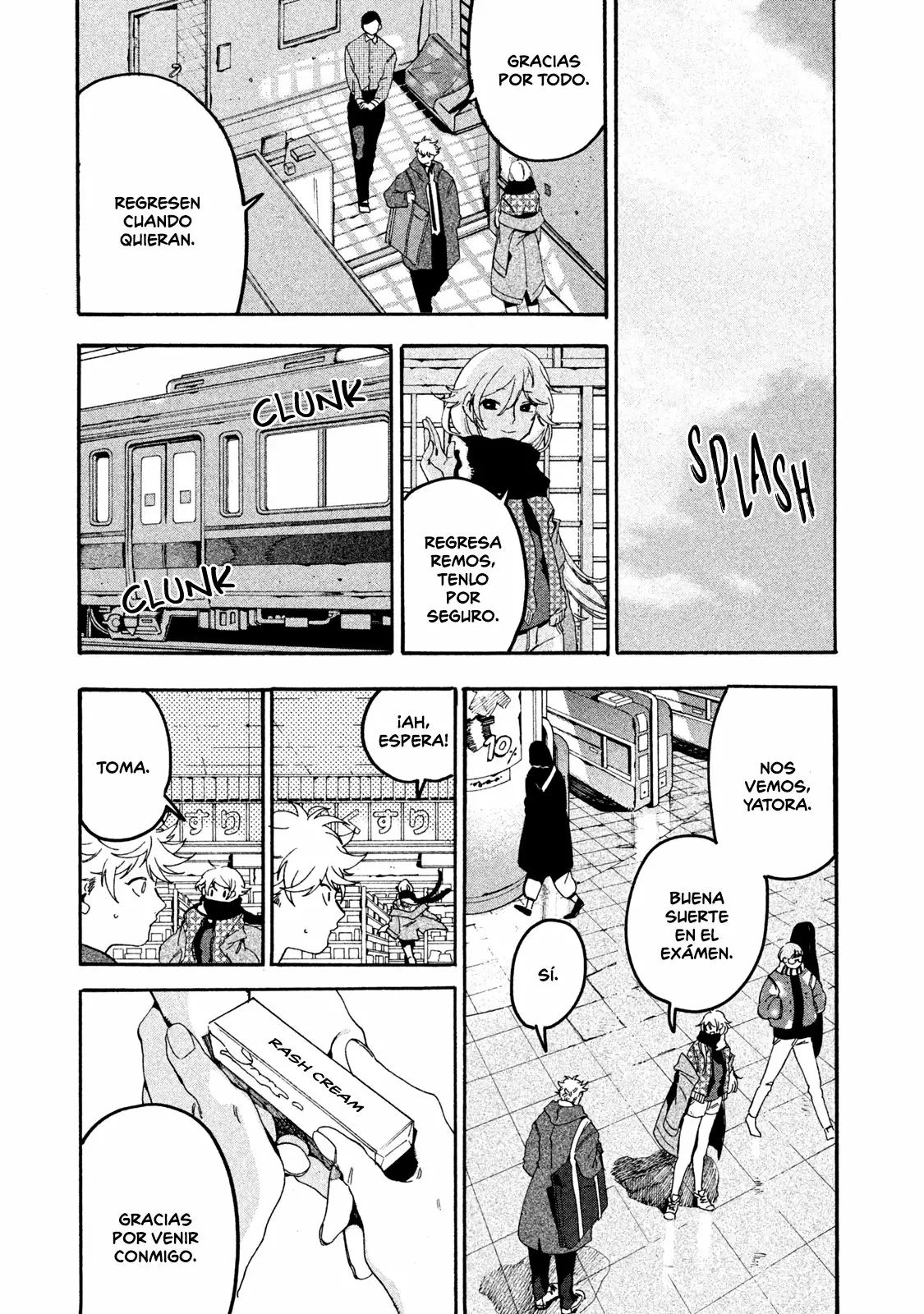 Página 37 del Manga