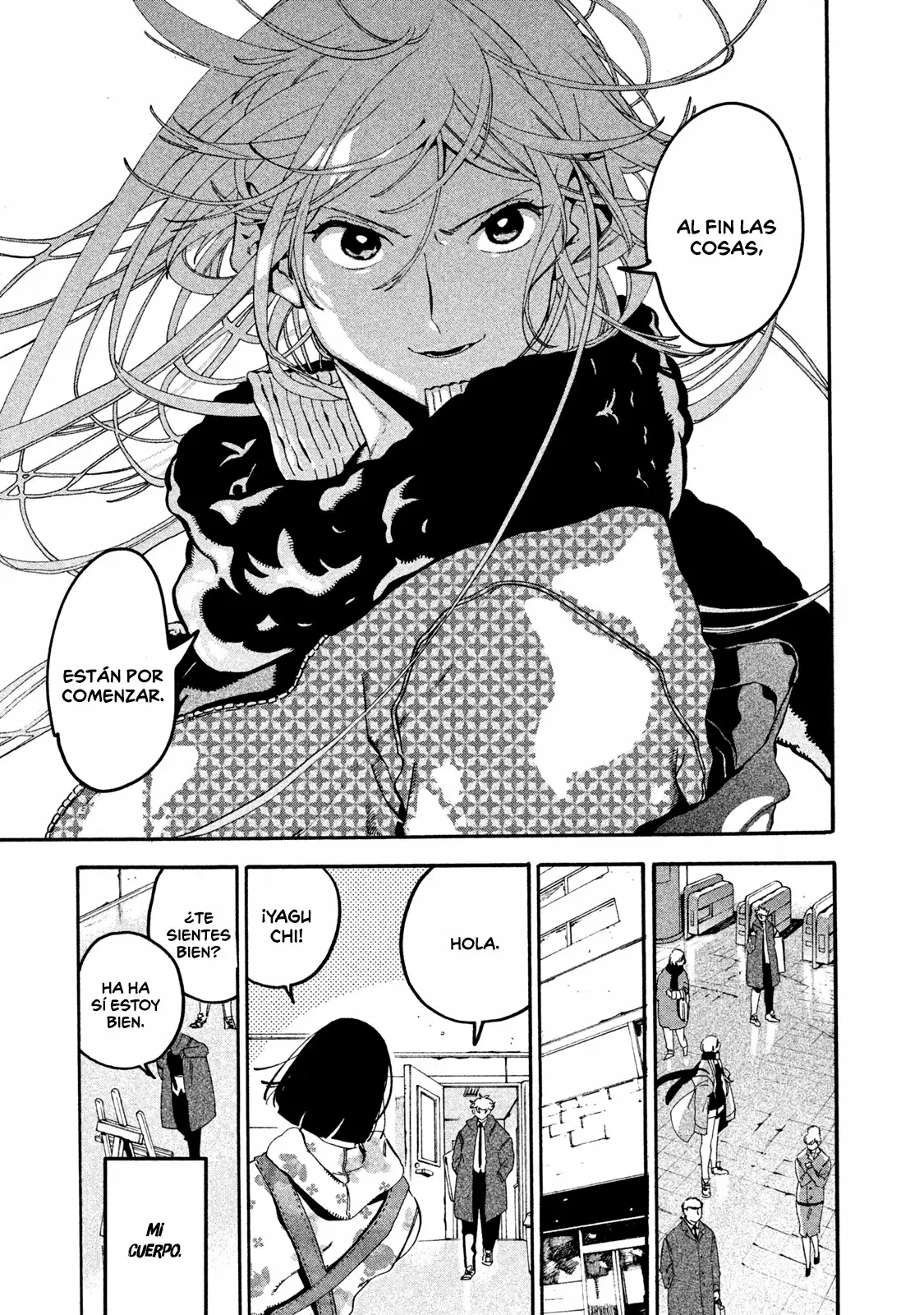Página 39 del Manga