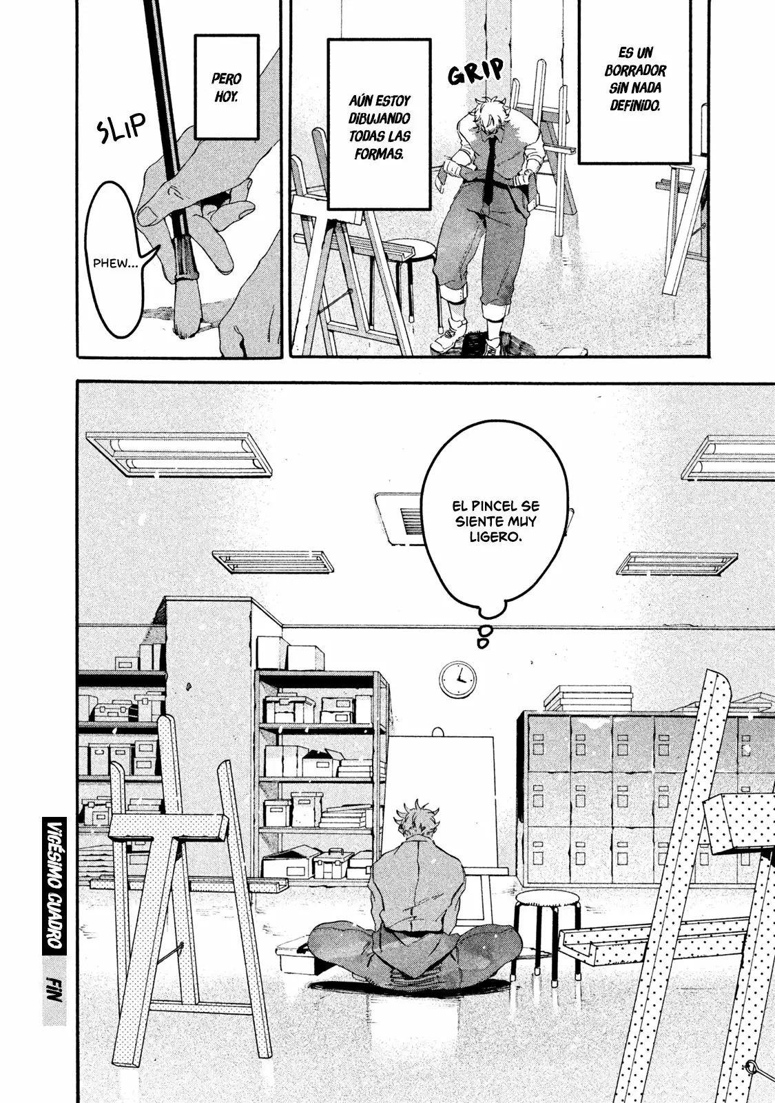 Página 40 del Manga