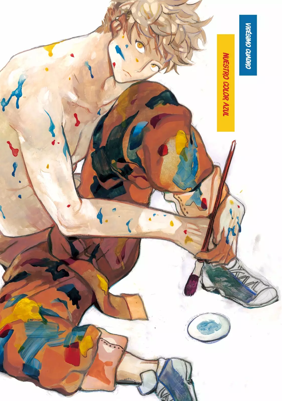 Página 41 del Manga