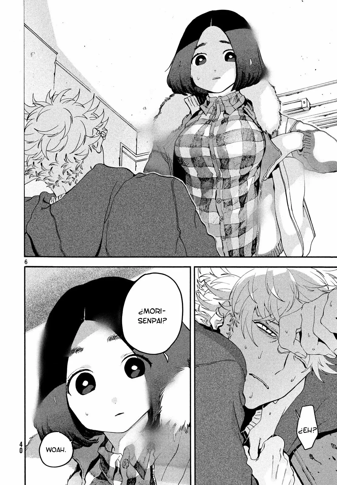 Página 5 del Manga