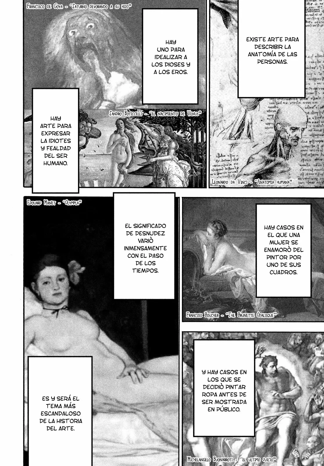 Página 24 del Manga
