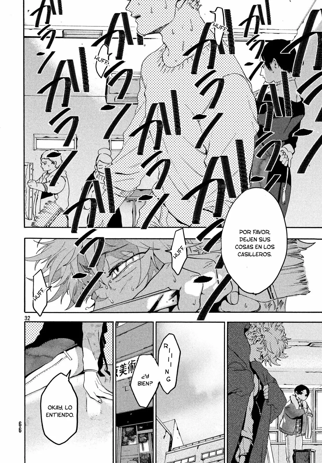 Página 30 del Manga