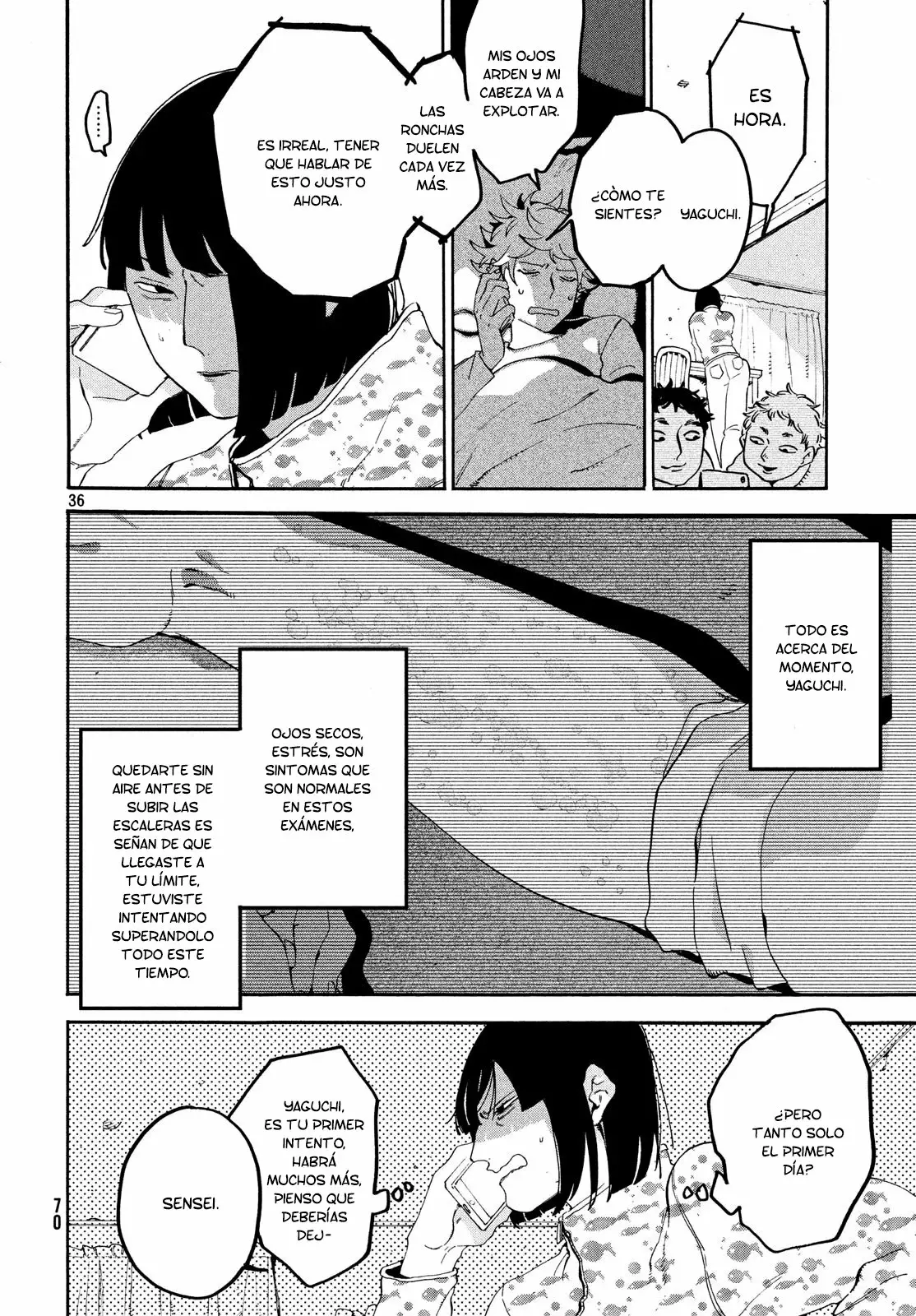 Página 34 del Manga