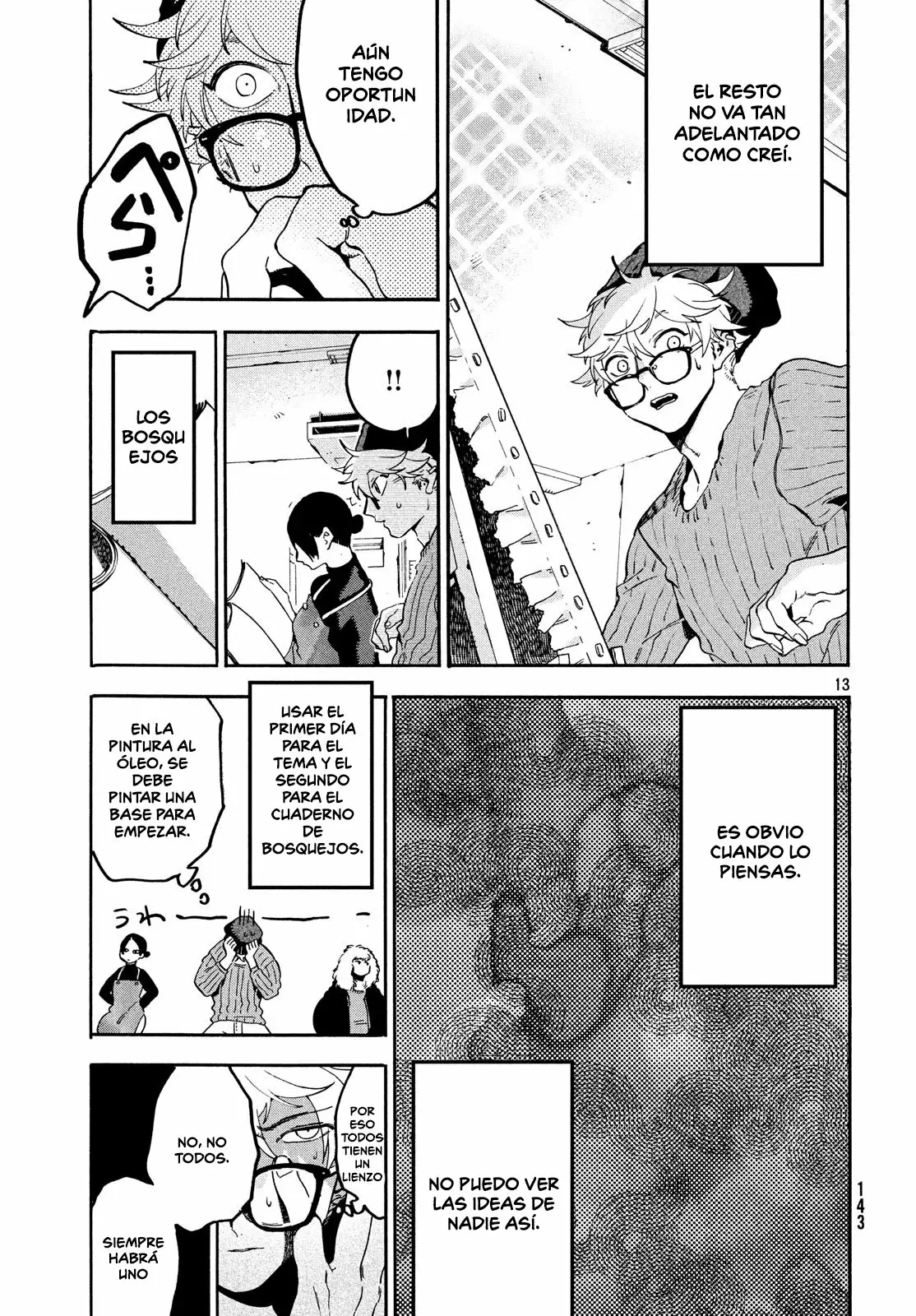 Página 13 del Manga