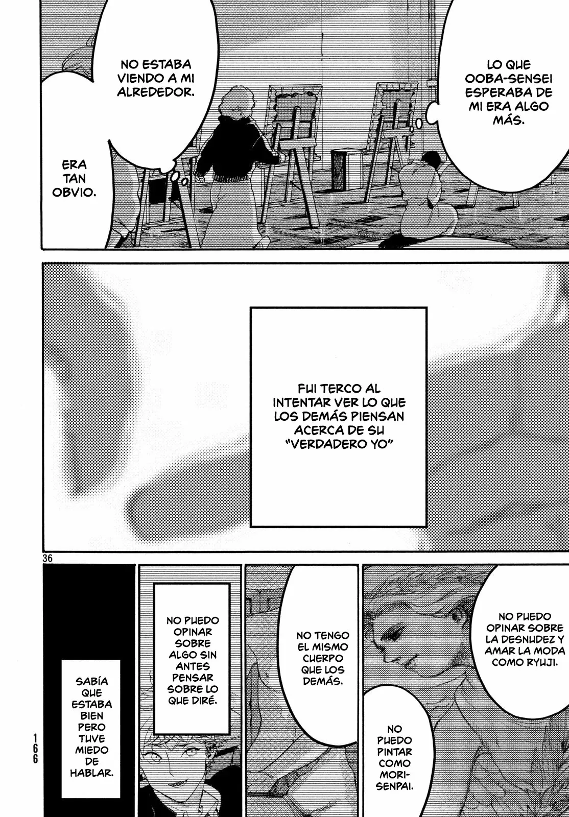 Página 36 del Manga