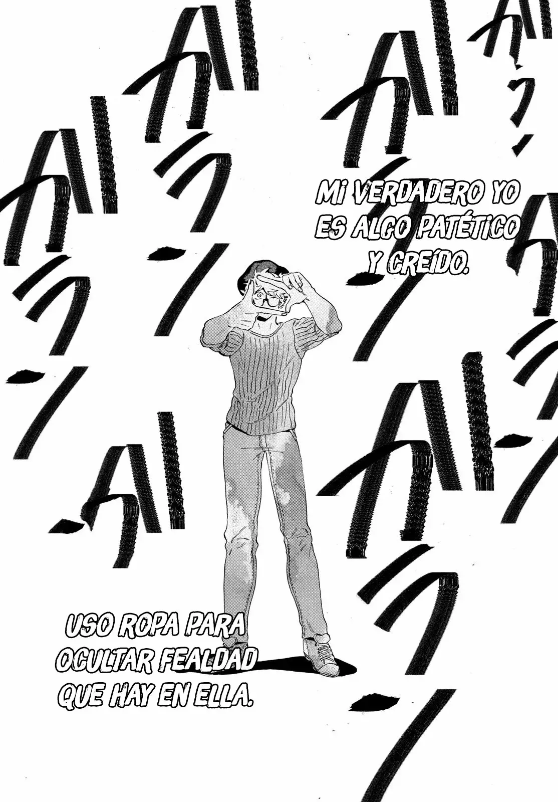 Página 37 del Manga