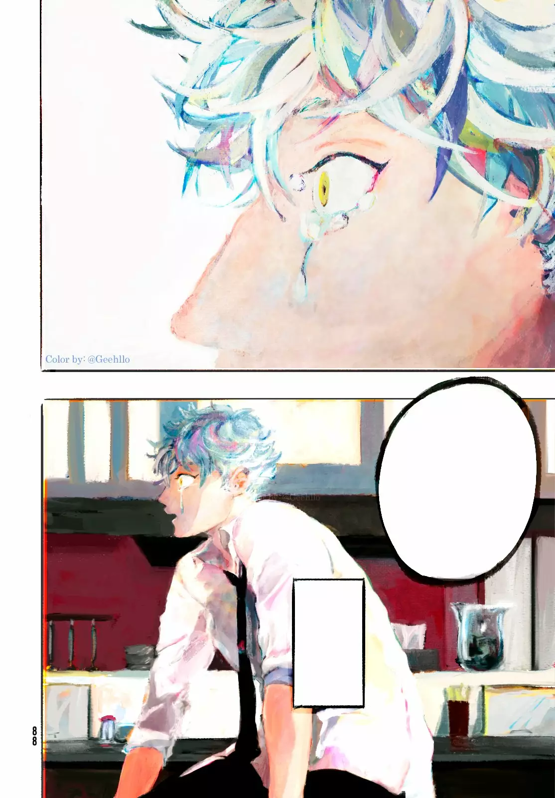 Página 43 del Manga