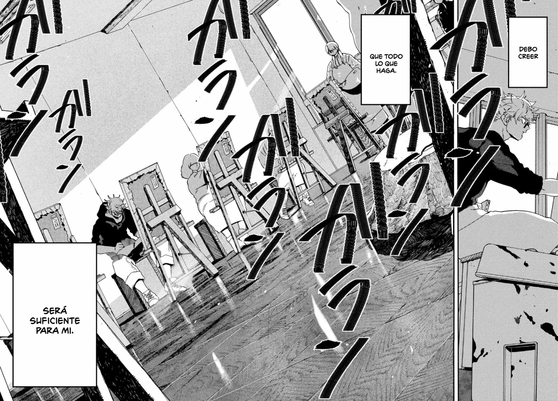Página 24 del Manga