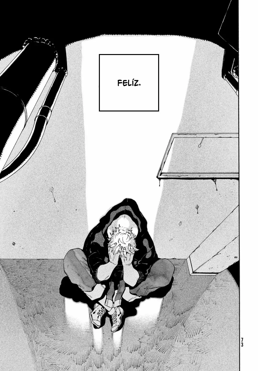 Página 32 del Manga