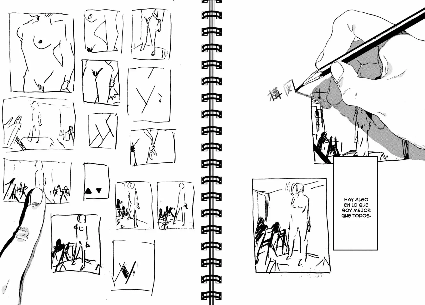 Página 37 del Manga
