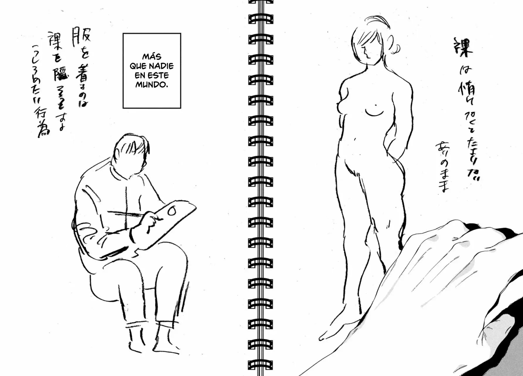 Página 38 del Manga