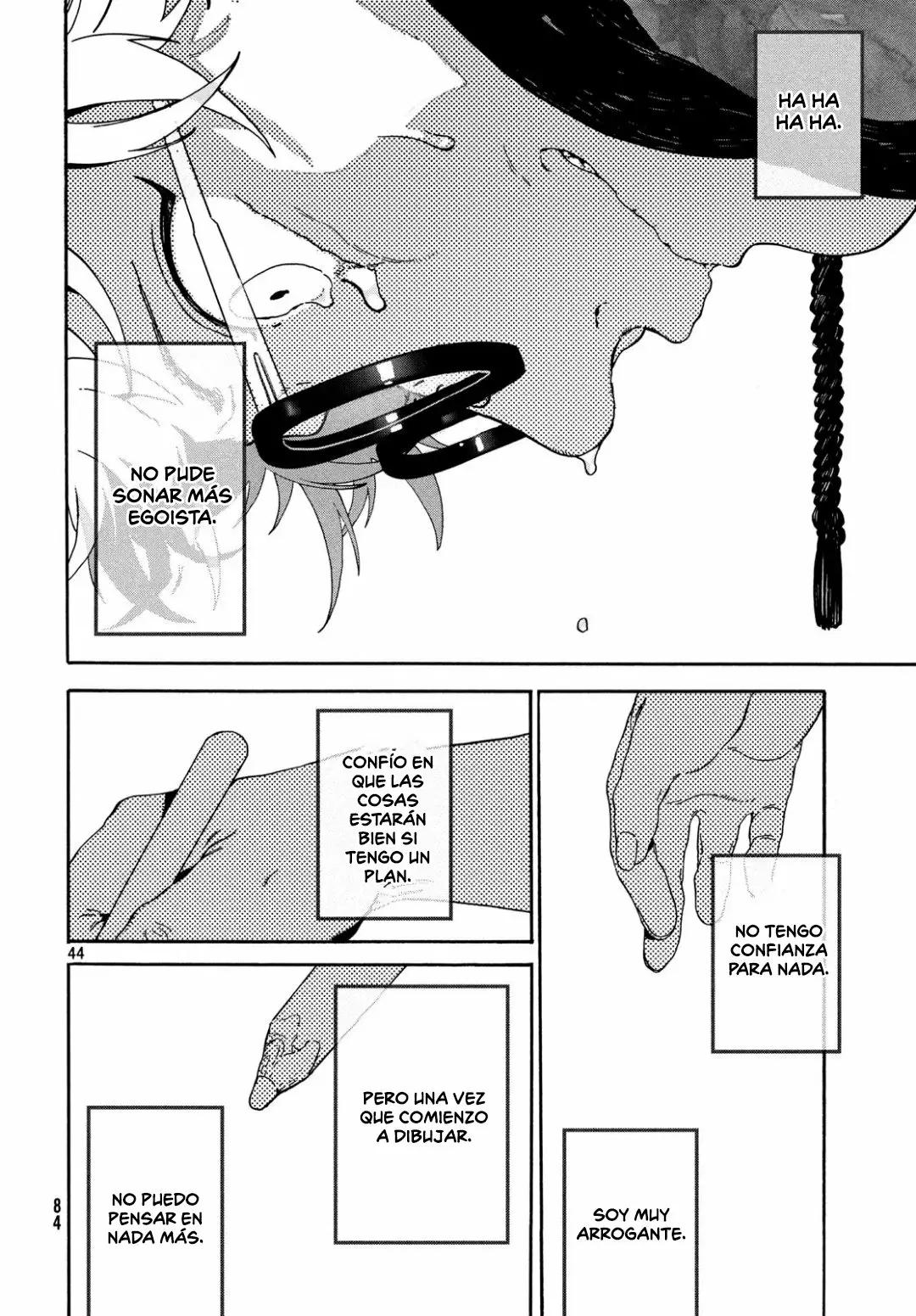 Página 40 del Manga