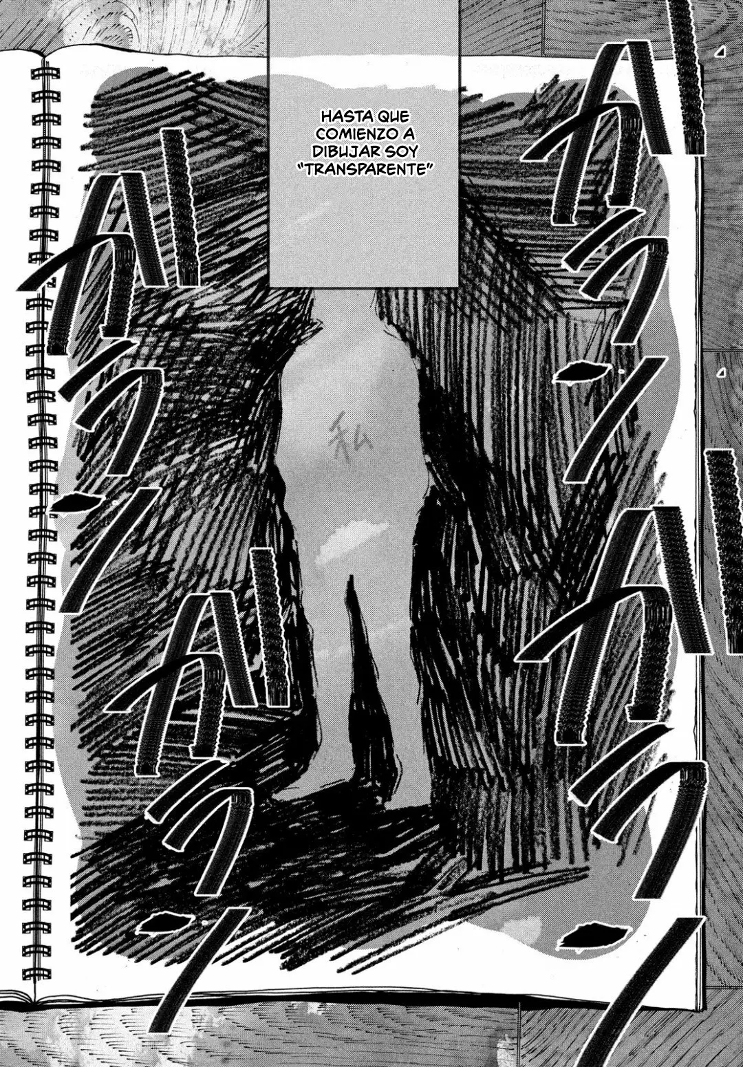 Página 41 del Manga