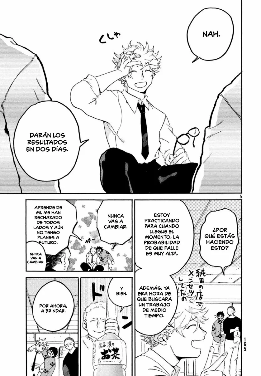 Página 5 del Manga