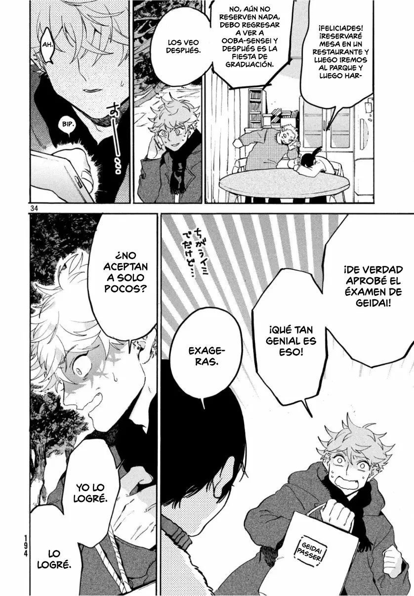 Página 33 del Manga
