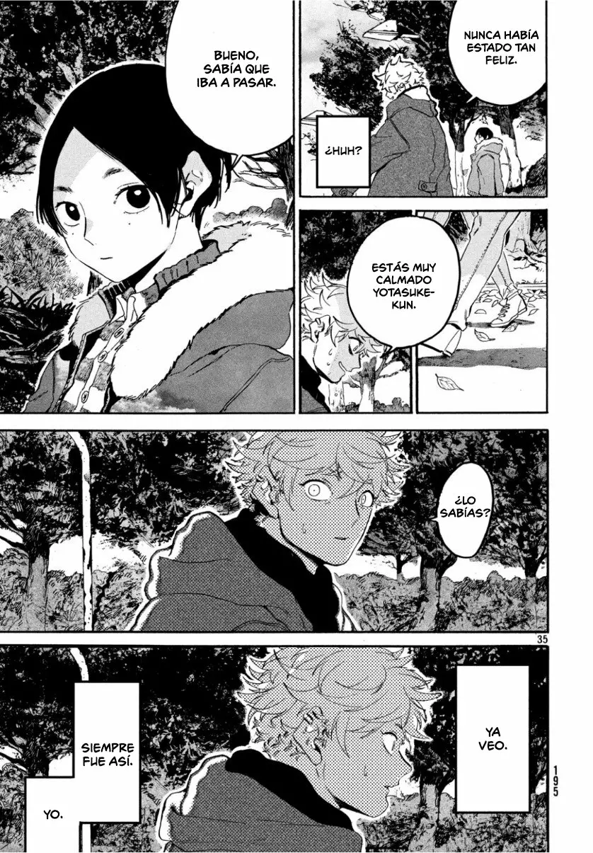 Página 34 del Manga