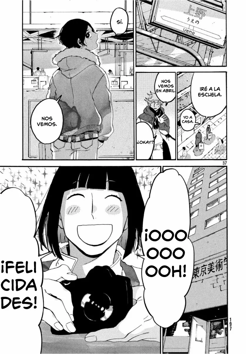 Página 36 del Manga