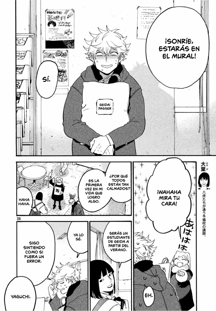 Página 37 del Manga