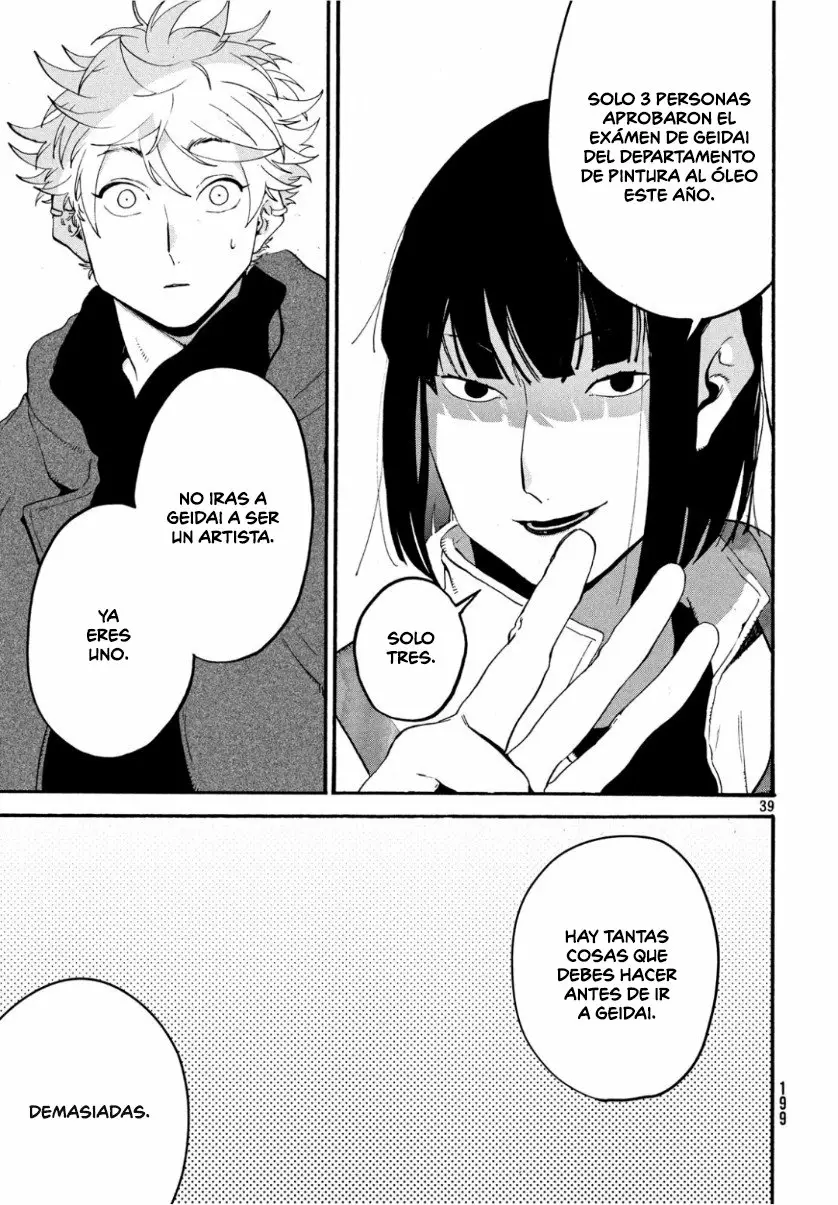 Página 38 del Manga