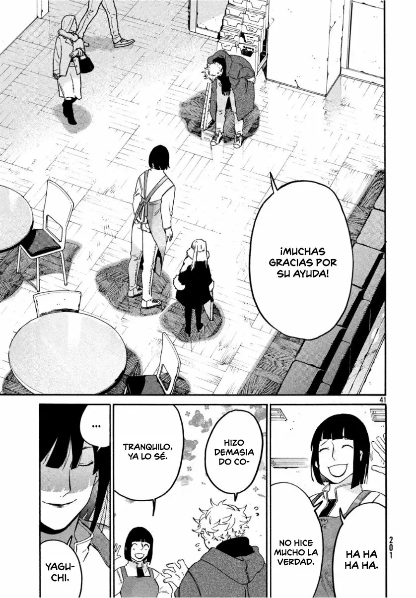 Página 40 del Manga