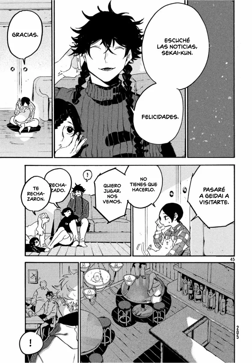 Página 44 del Manga