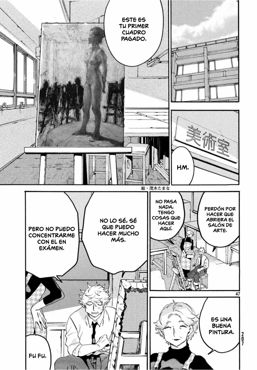 Página 46 del Manga