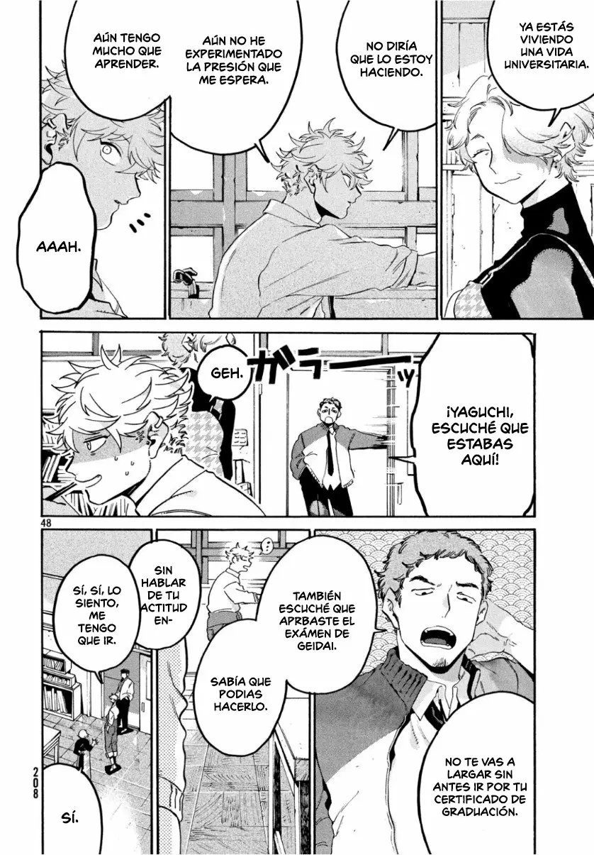 Página 47 del Manga
