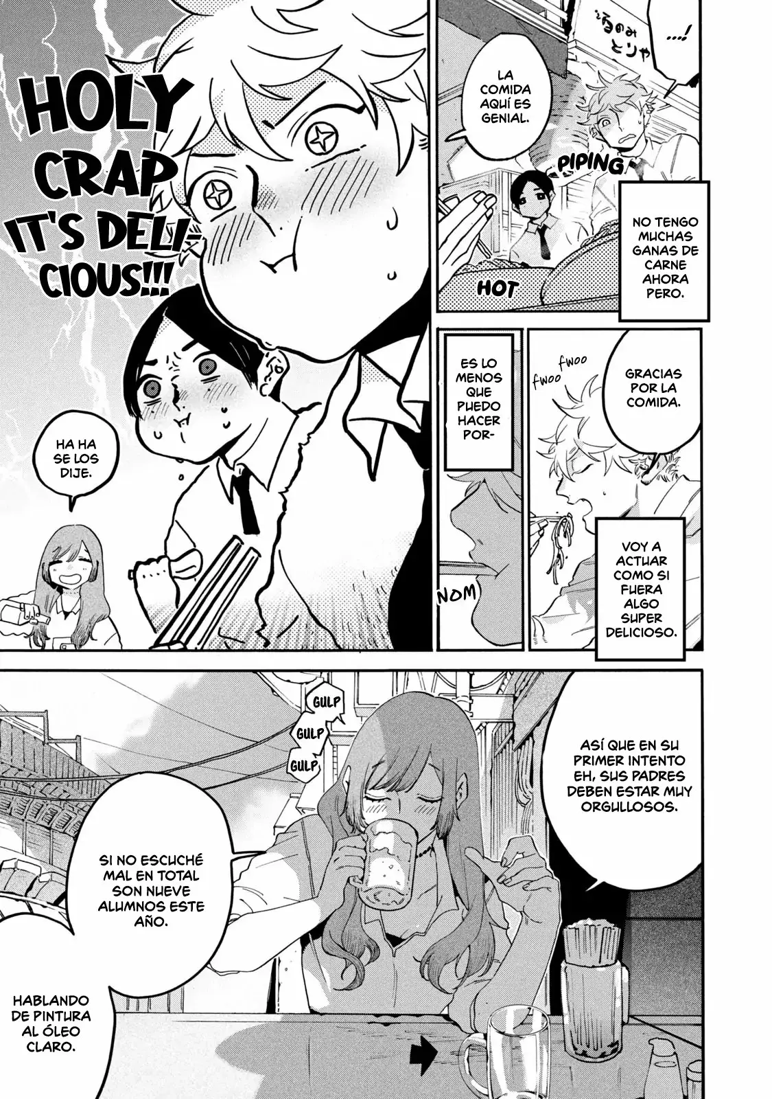 Página 24 del Manga