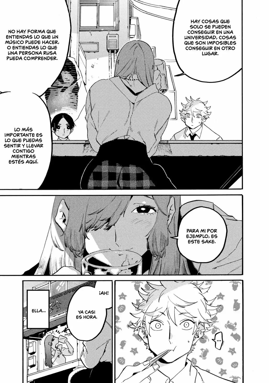 Página 28 del Manga