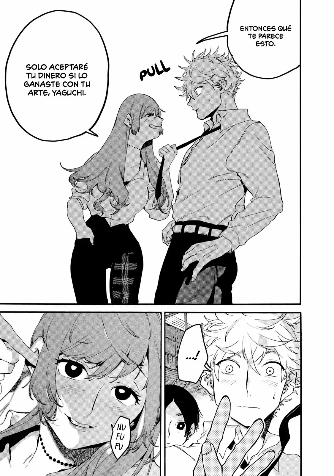 Página 30 del Manga