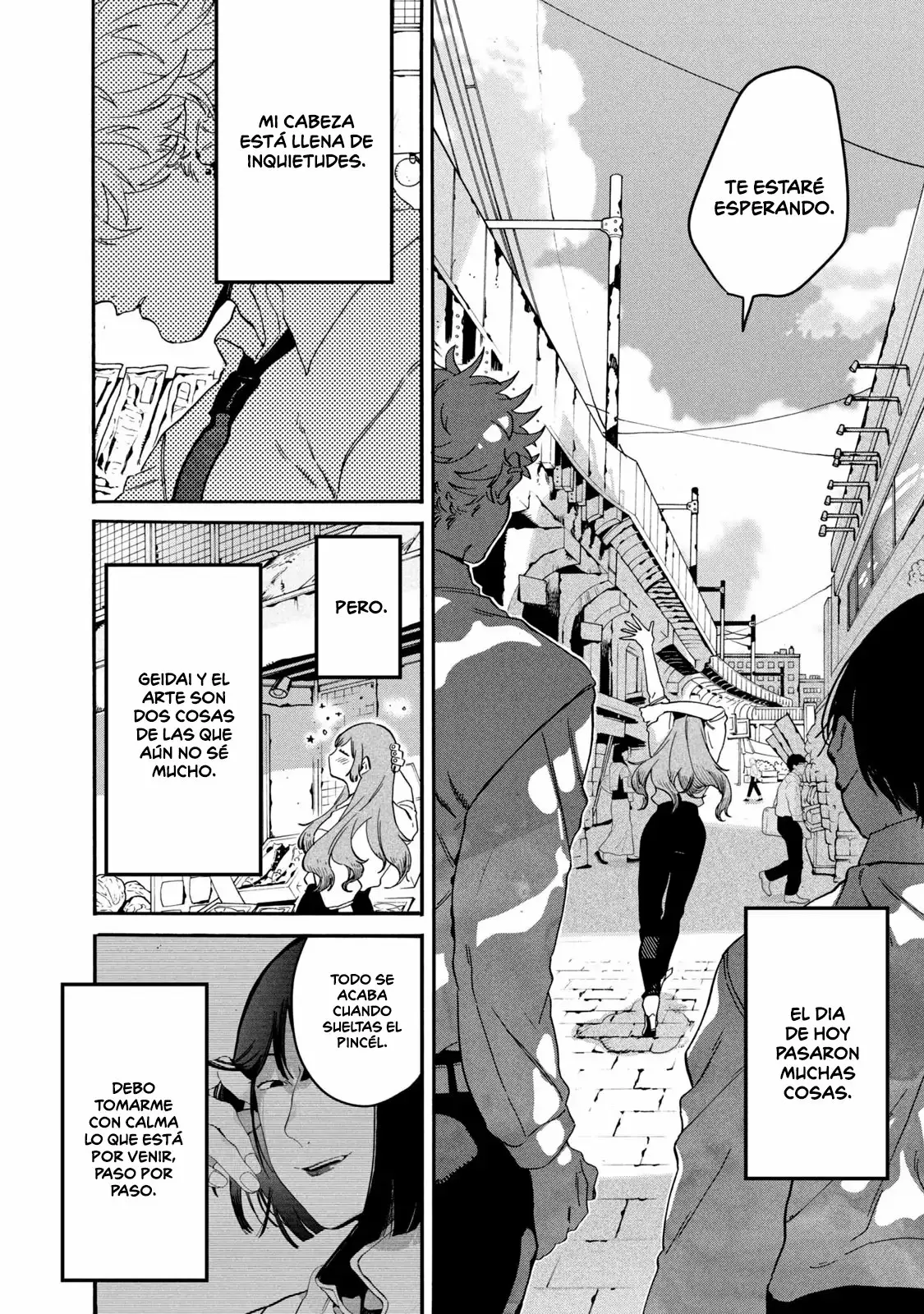 Página 31 del Manga