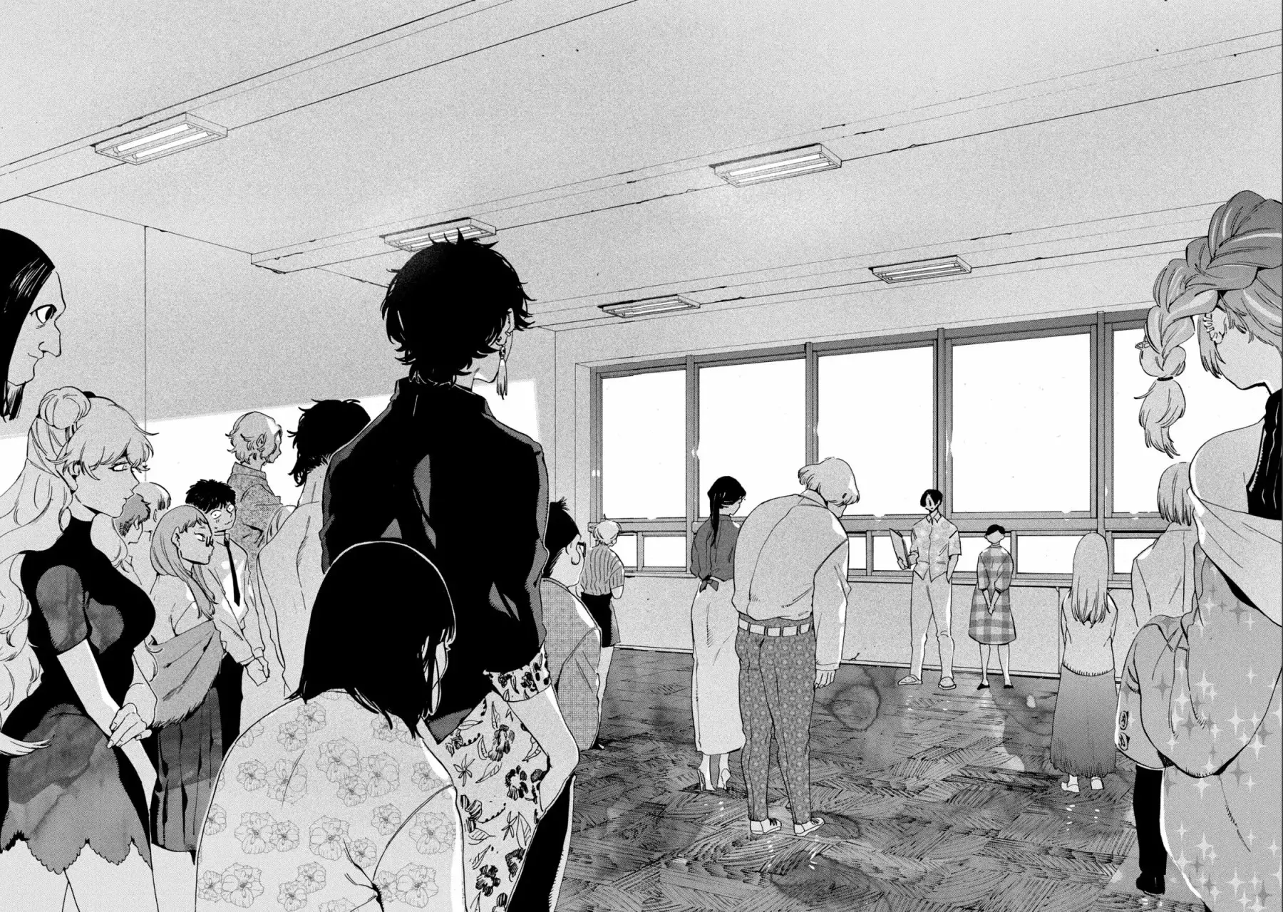 Página 33 del Manga