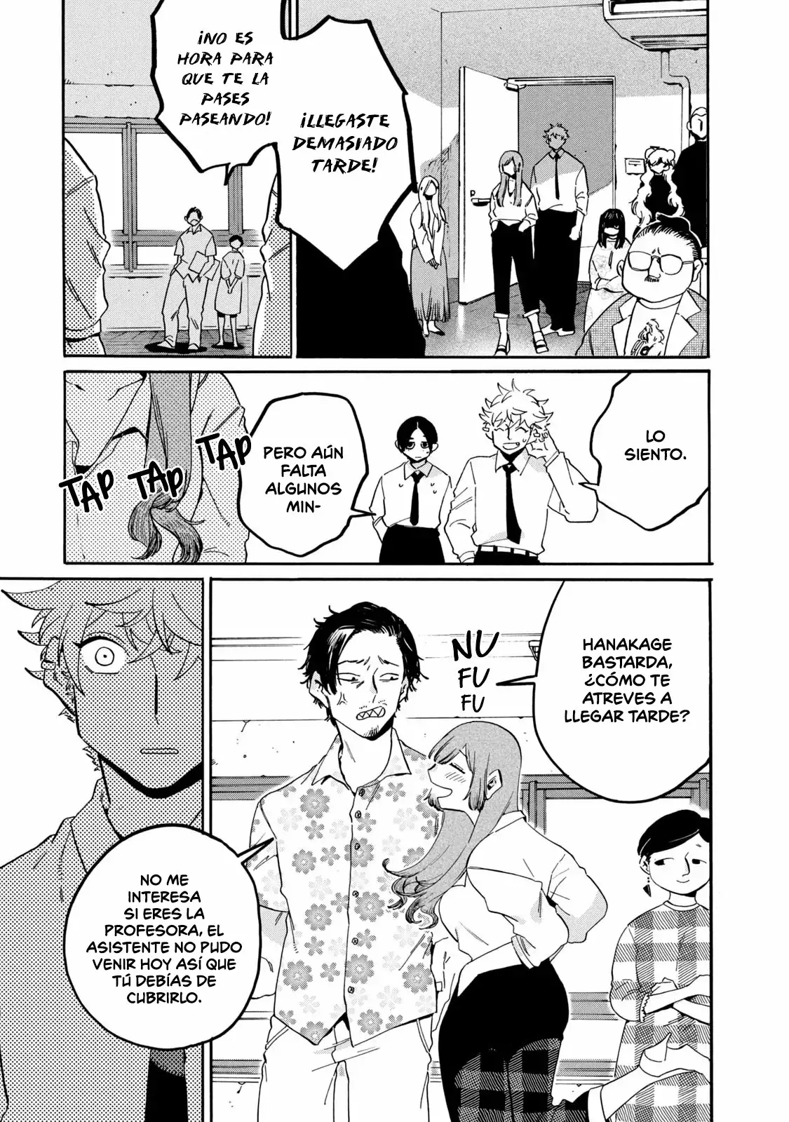 Página 35 del Manga