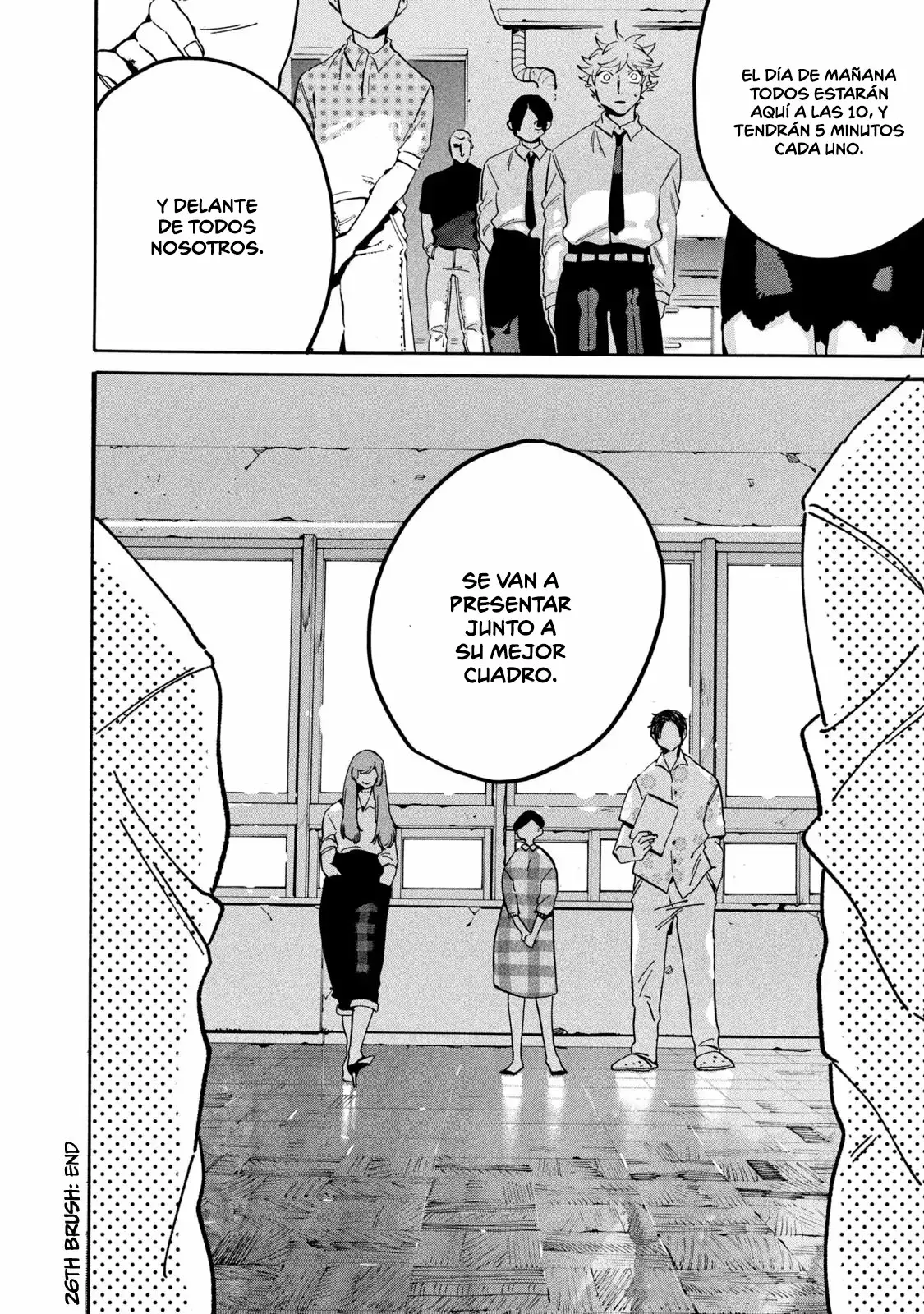 Página 38 del Manga