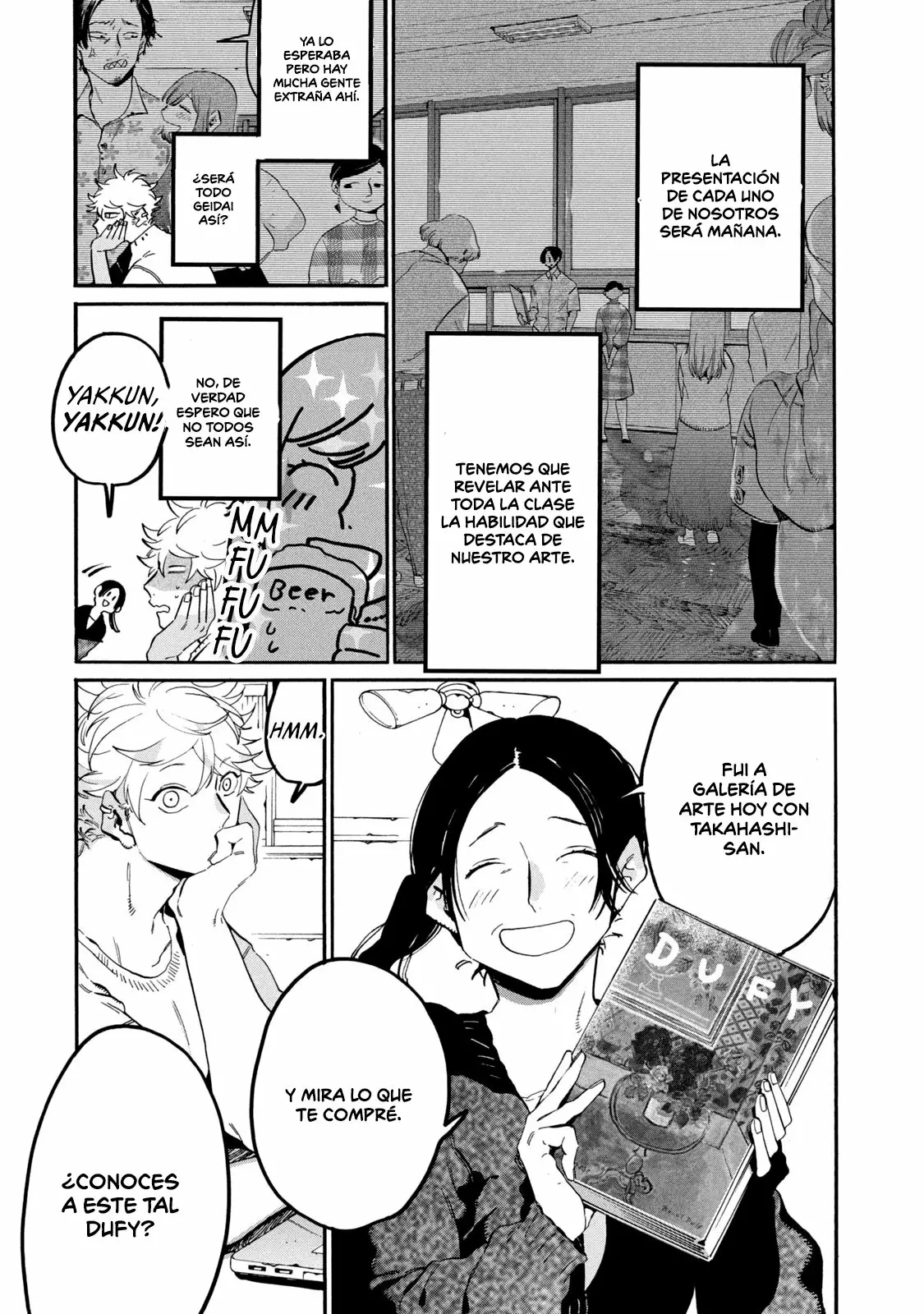 Página 9 del Manga
