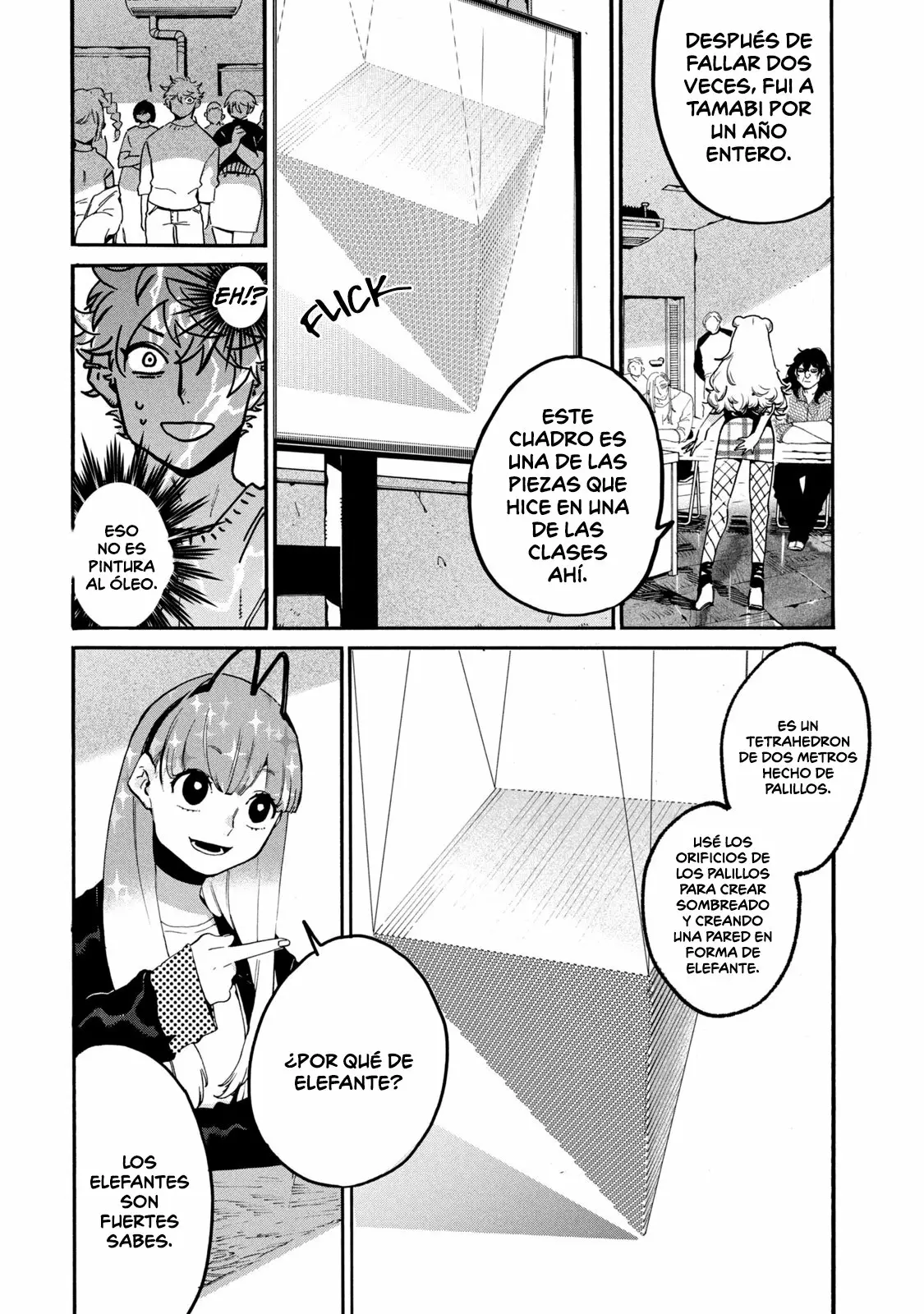 Página 25 del Manga