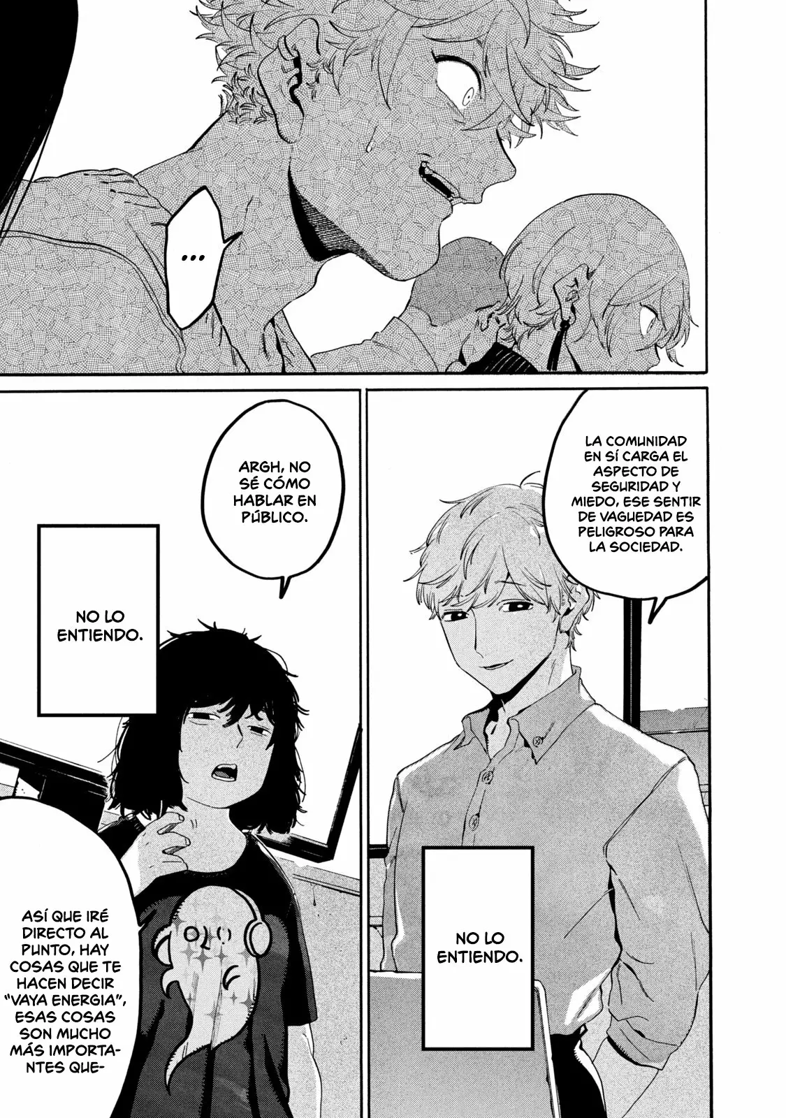 Página 27 del Manga