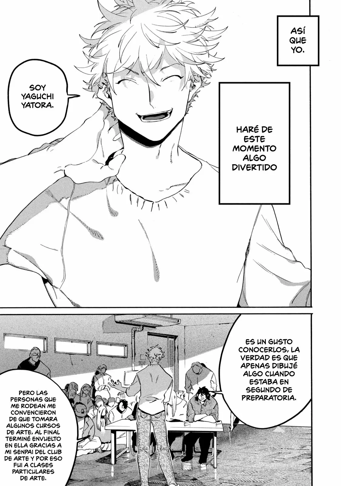 Página 34 del Manga