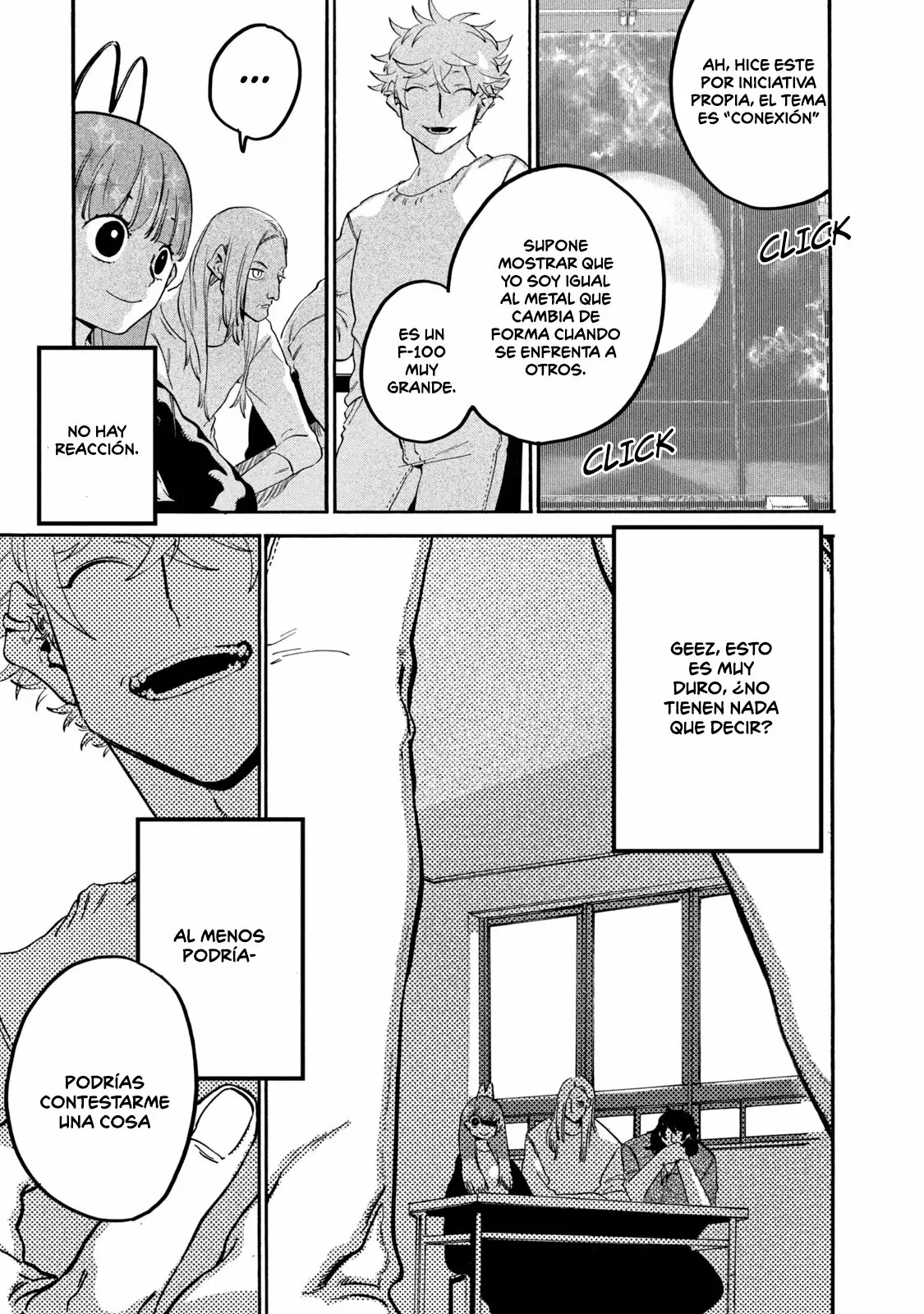 Página 36 del Manga