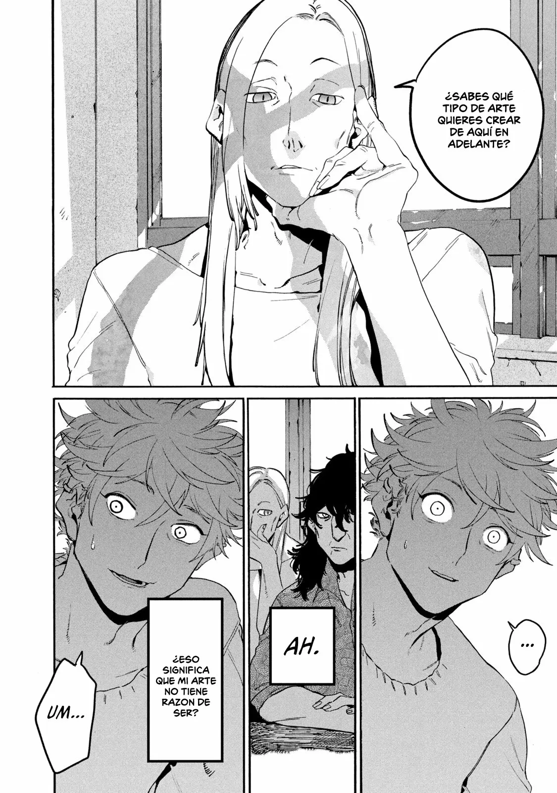 Página 37 del Manga