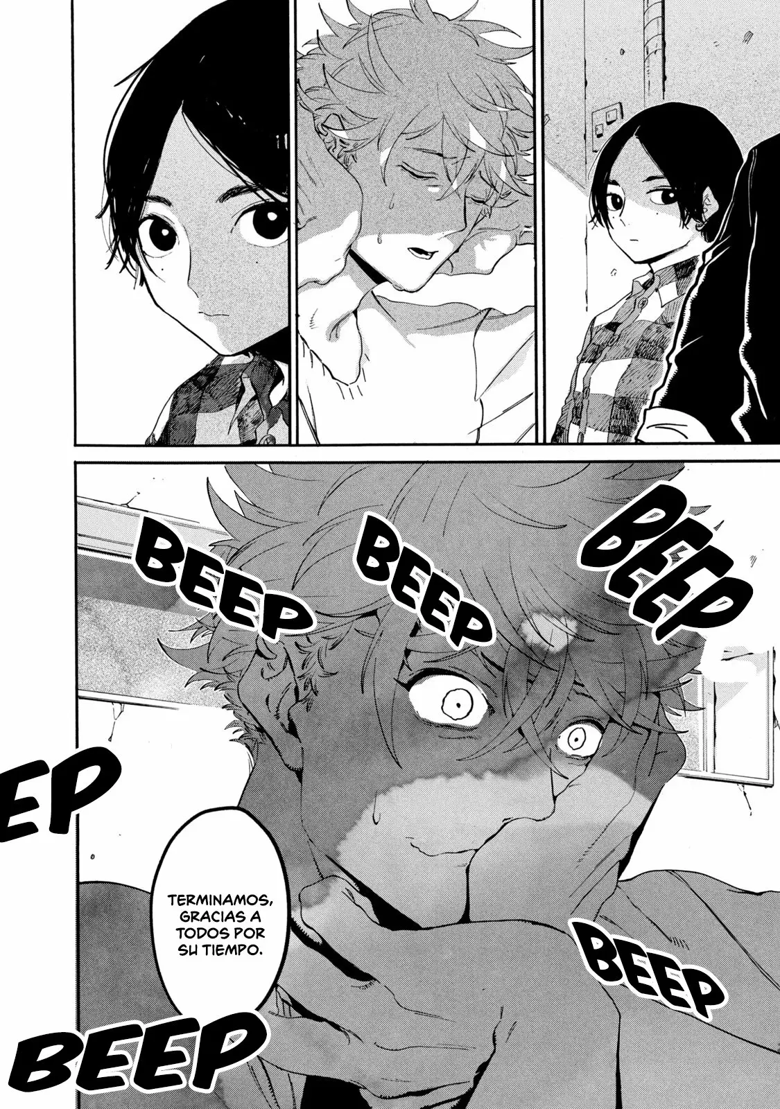 Página 39 del Manga