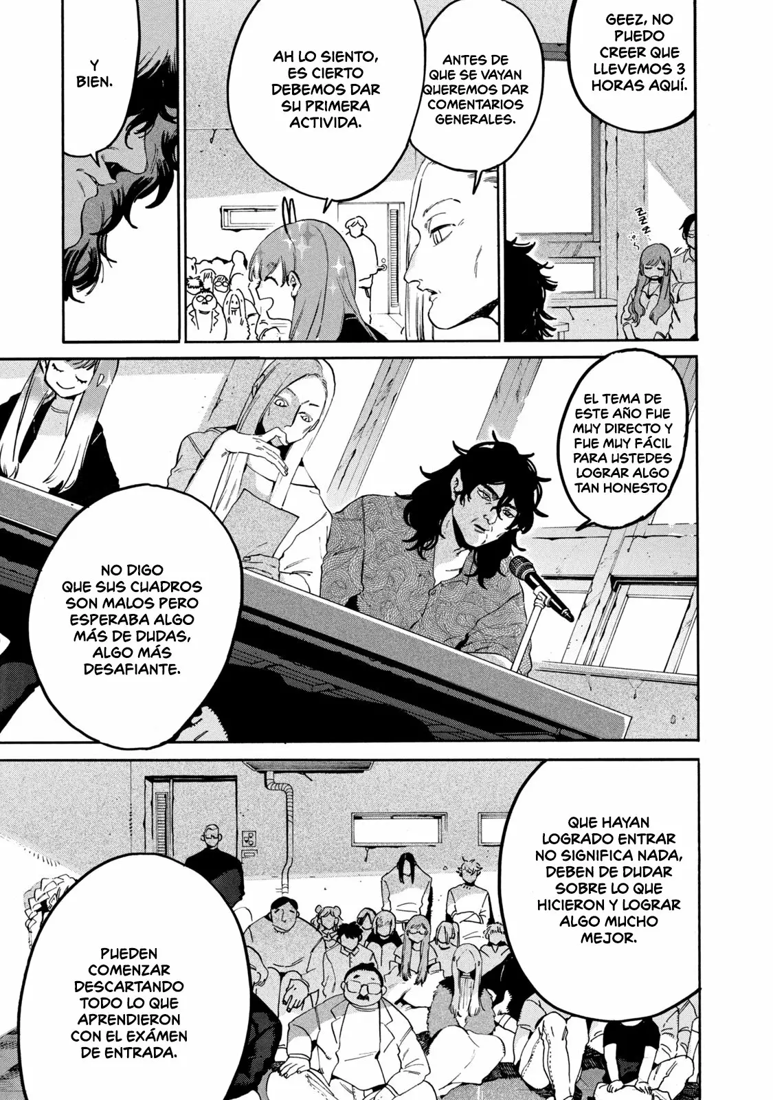 Página 40 del Manga